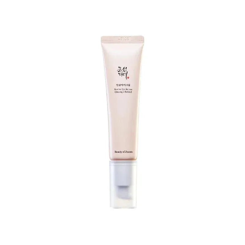 Beauty of Joseon Revive Eye Serum tube, Korean skincare at Me Time Groningen