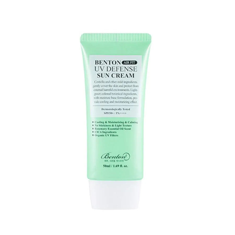 Benton Air Fit UV Defense Sun Cream