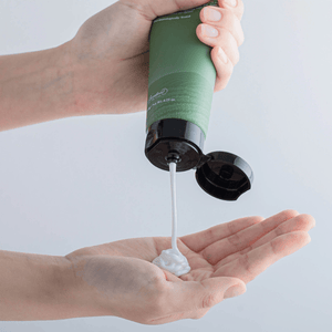 Benton Deep Green Tea Cleansing Foam