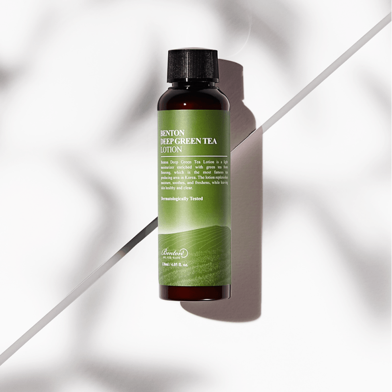 Benton Deep Green Tea Lotion