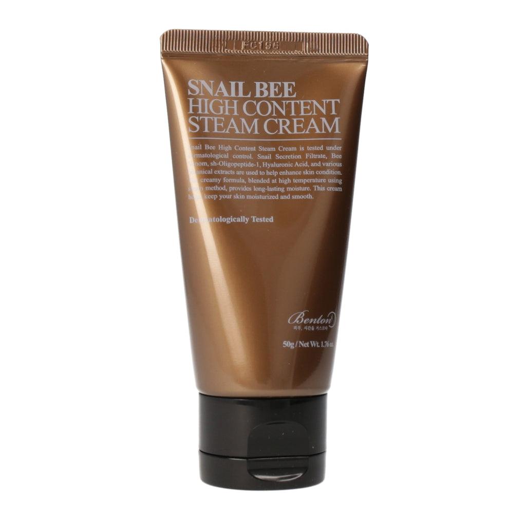 Benton Snail Bee High Content Steam Cream