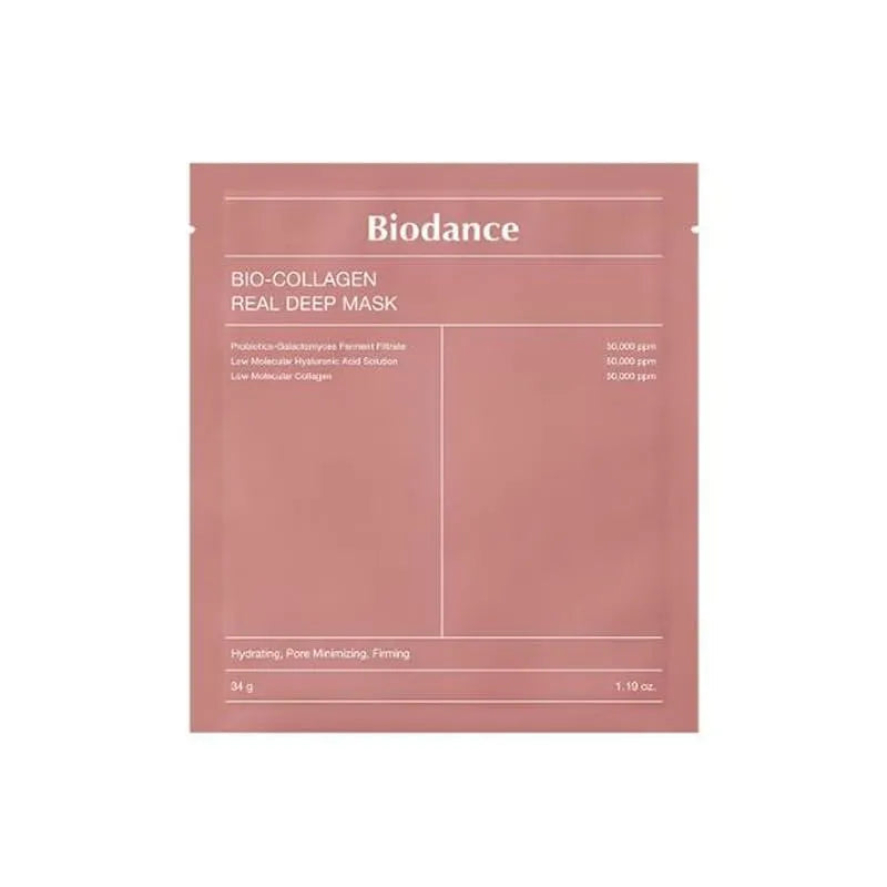 Biodance Bio-Collagen Real Deep Mask