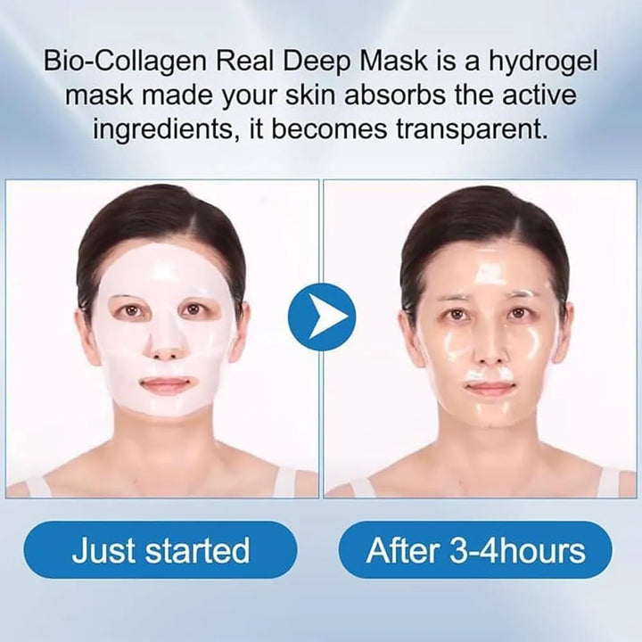 Biodance Bio-Collagen Real Deep Mask