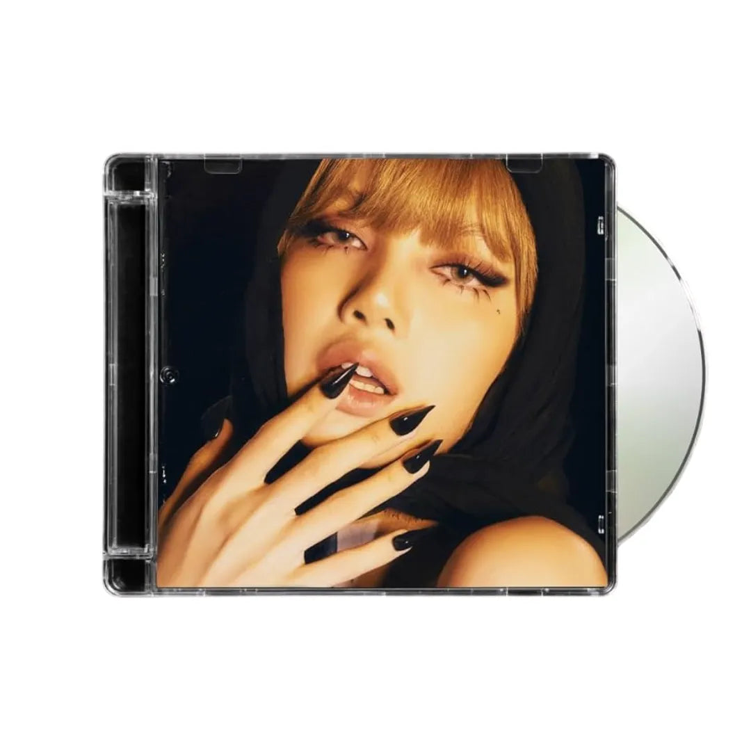 ALTER EGO (JEWEL CASE VER.)