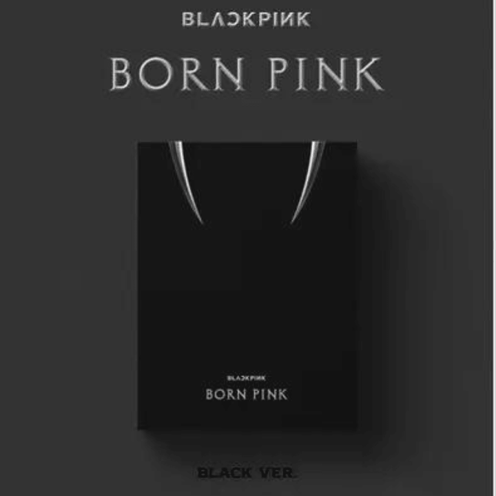 BLACKPINK BORN PINK (2nd Album)