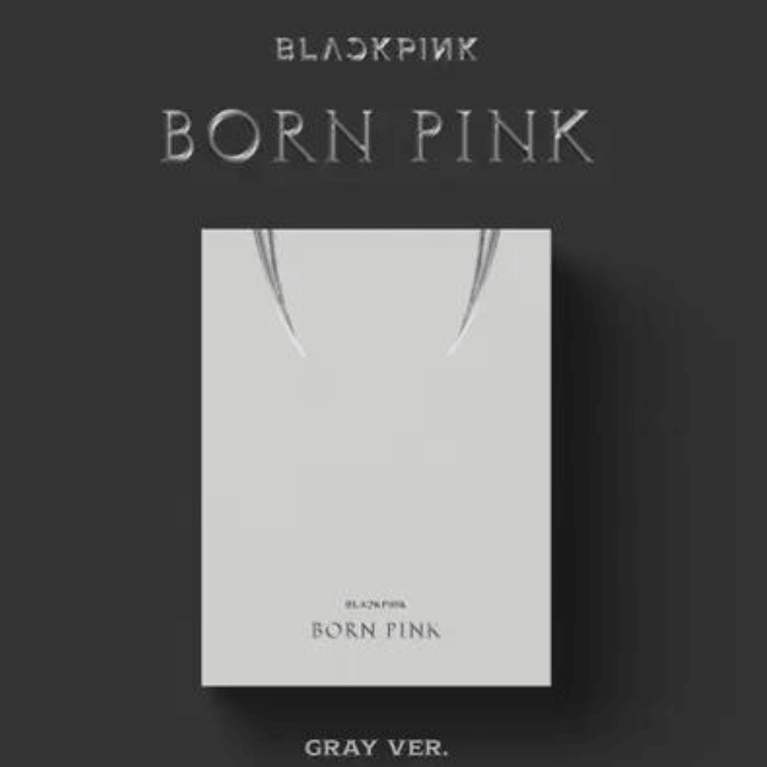 BLACKPINK BORN PINK (2nd Album)