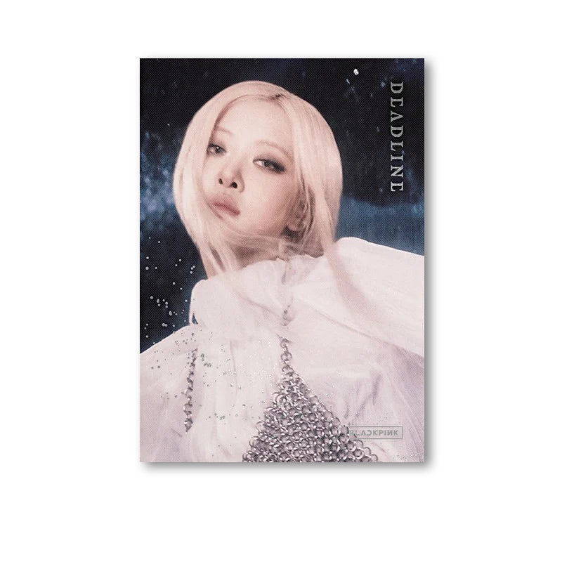 DEADLINE SILVER Ver. (3rd Mini Album)