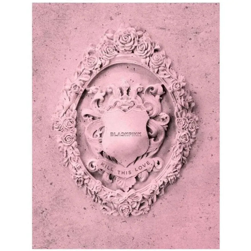 BLACKPINK Kill This Love (2nd Mini Album)