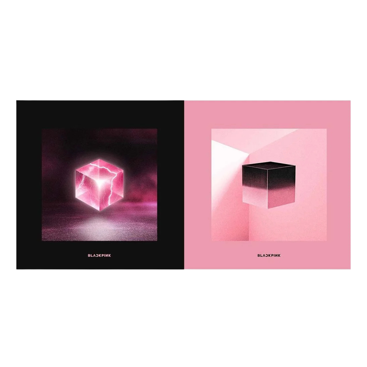SQUARE UP (1st Mini Album)