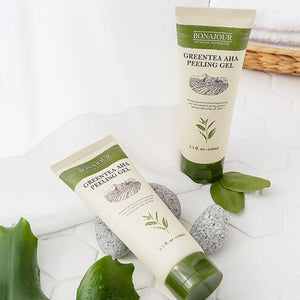 Bonajour Green Tea AHA Peeling Gel