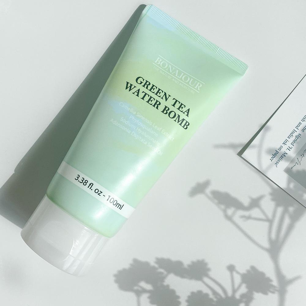 Bonajour Green Tea Water Bomb
