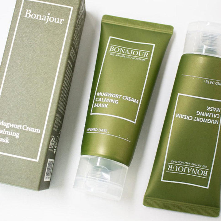 Bonajour Mugwort Cream Calming Mask
