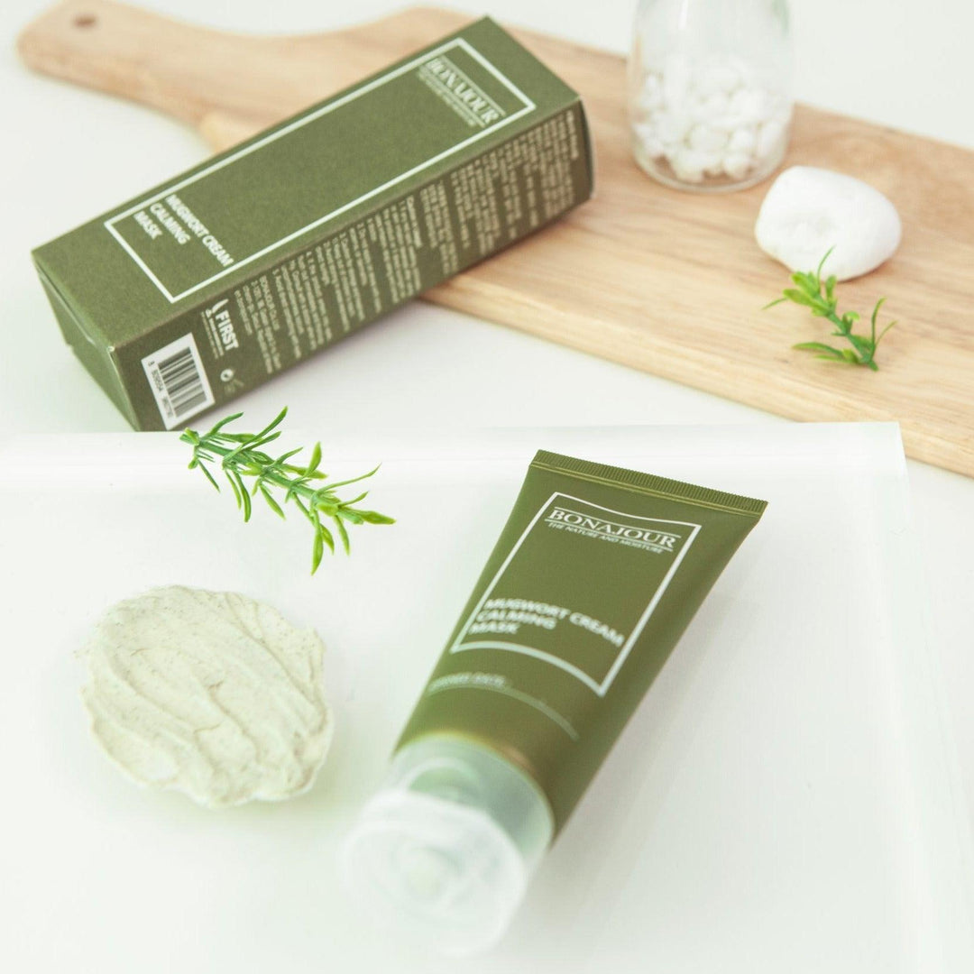 Bonajour Mugwort Cream Calming Mask