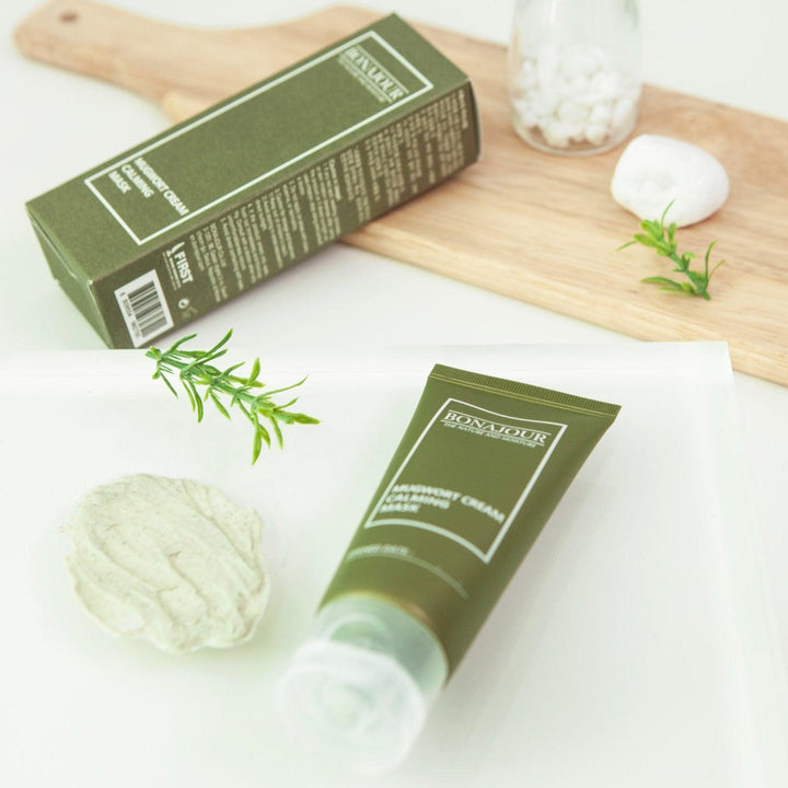 Bonajour Mugwort Cream Calming Mask