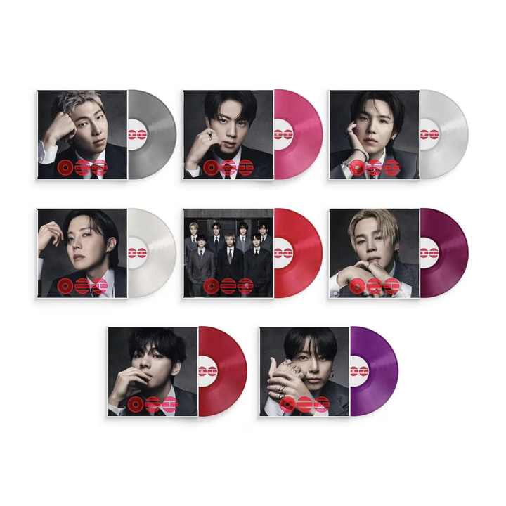 ARIRANG (Standard Vinyl)
