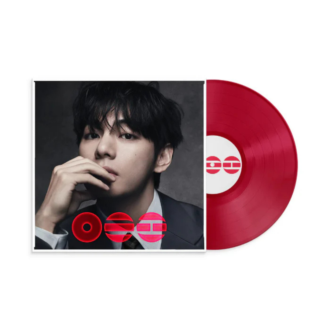 ARIRANG (Standard Vinyl)