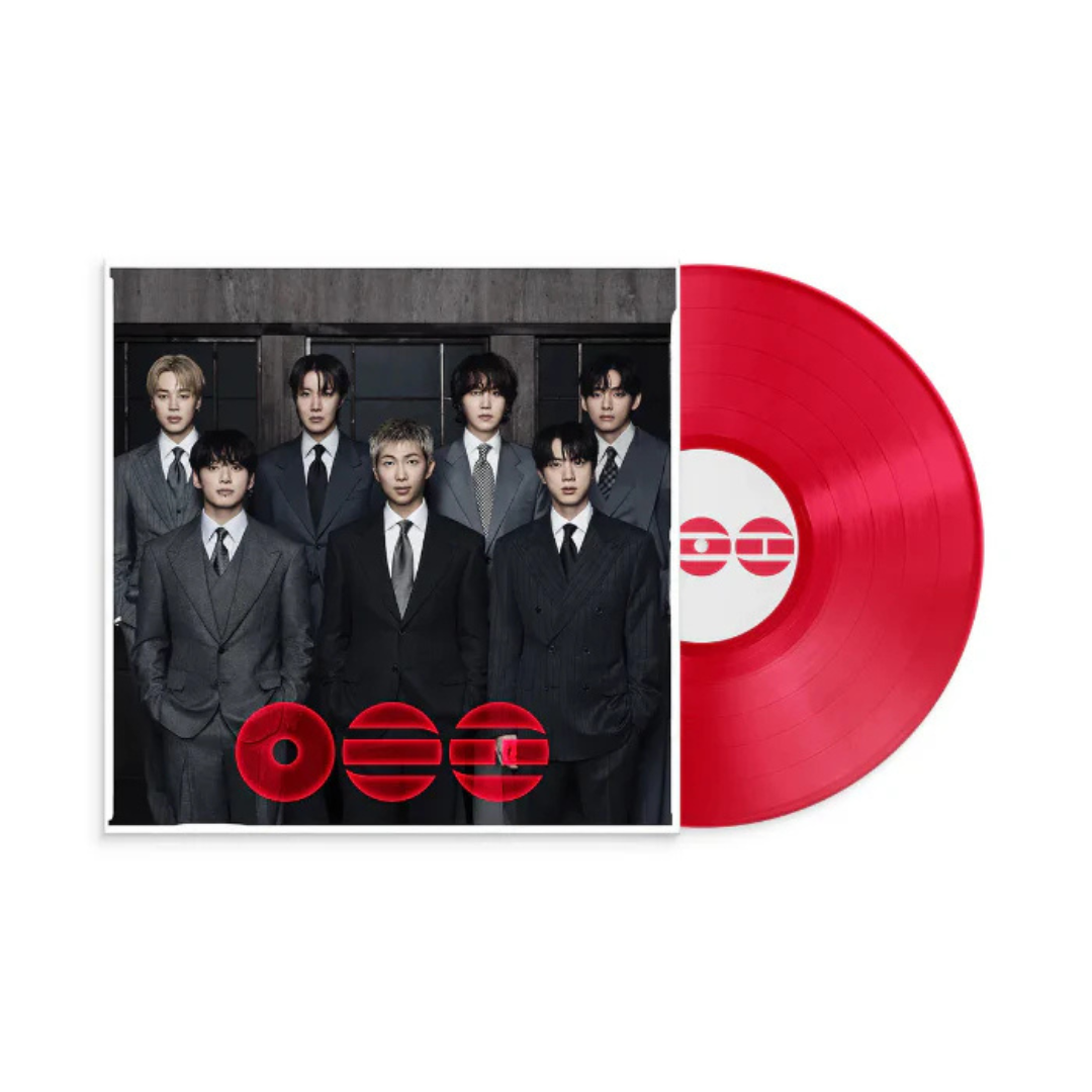 ARIRANG (Standard Vinyl)