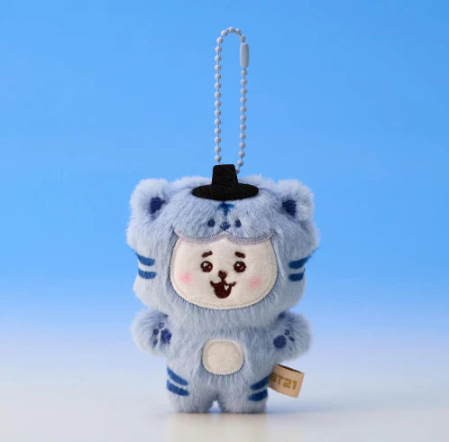 BT21 K-HORANG PLUSH KEYRING