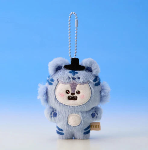 BT21 K-HORANG PLUSH KEYRING