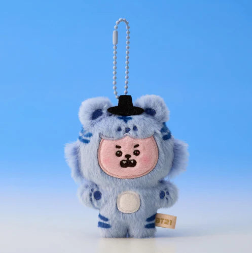 BT21 K-HORANG PLUSH KEYRING