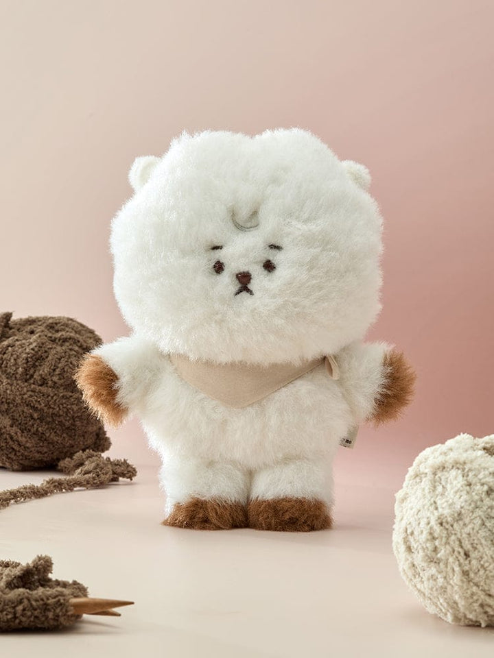 BT21 PLUSH MADE BY RJ (Fluffy Korean Edition)