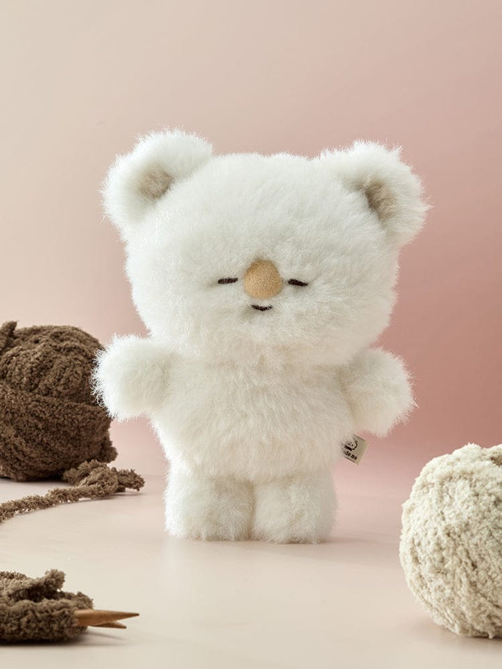 BT21 PLUSH MADE BY RJ (Fluffy Korean Edition)