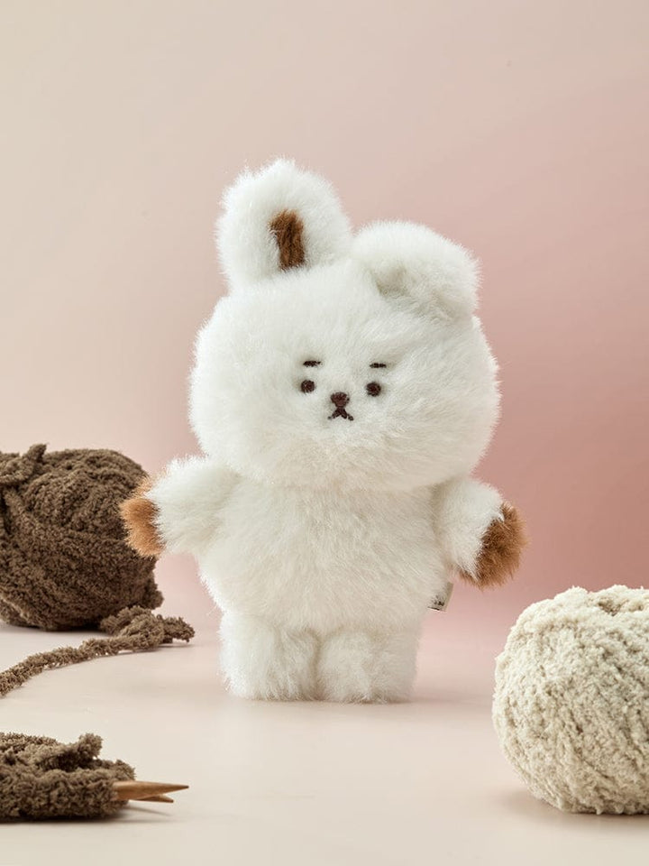 BT21 PLUSH MADE BY RJ (Fluffy Korean Edition)