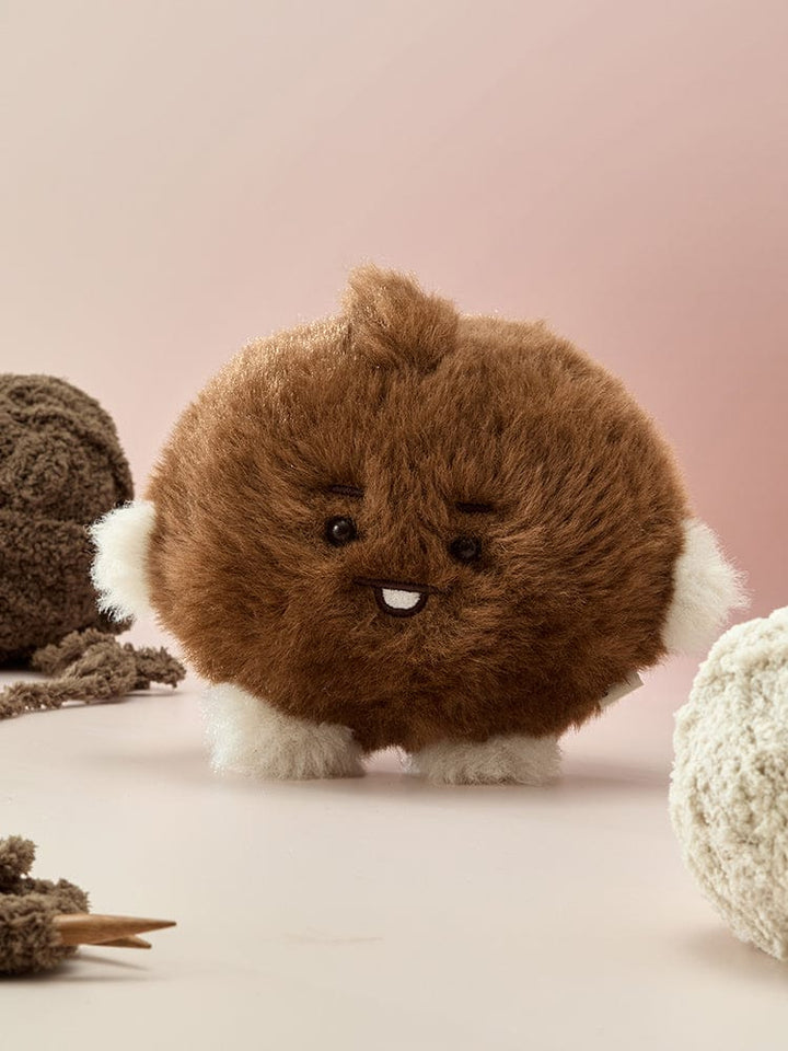 BT21 PLUSH MADE BY RJ (Fluffy Korean Edition)