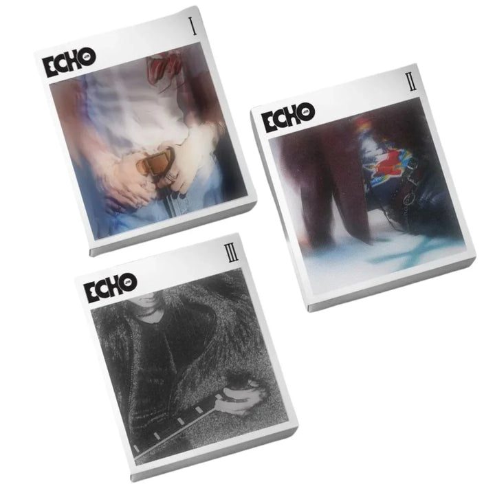 ECHO (2nd Mini Album)