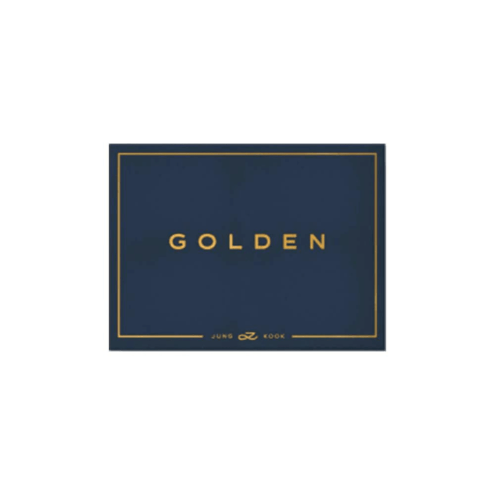 BTS GOLDEN (1ST SOLO ALBUM)