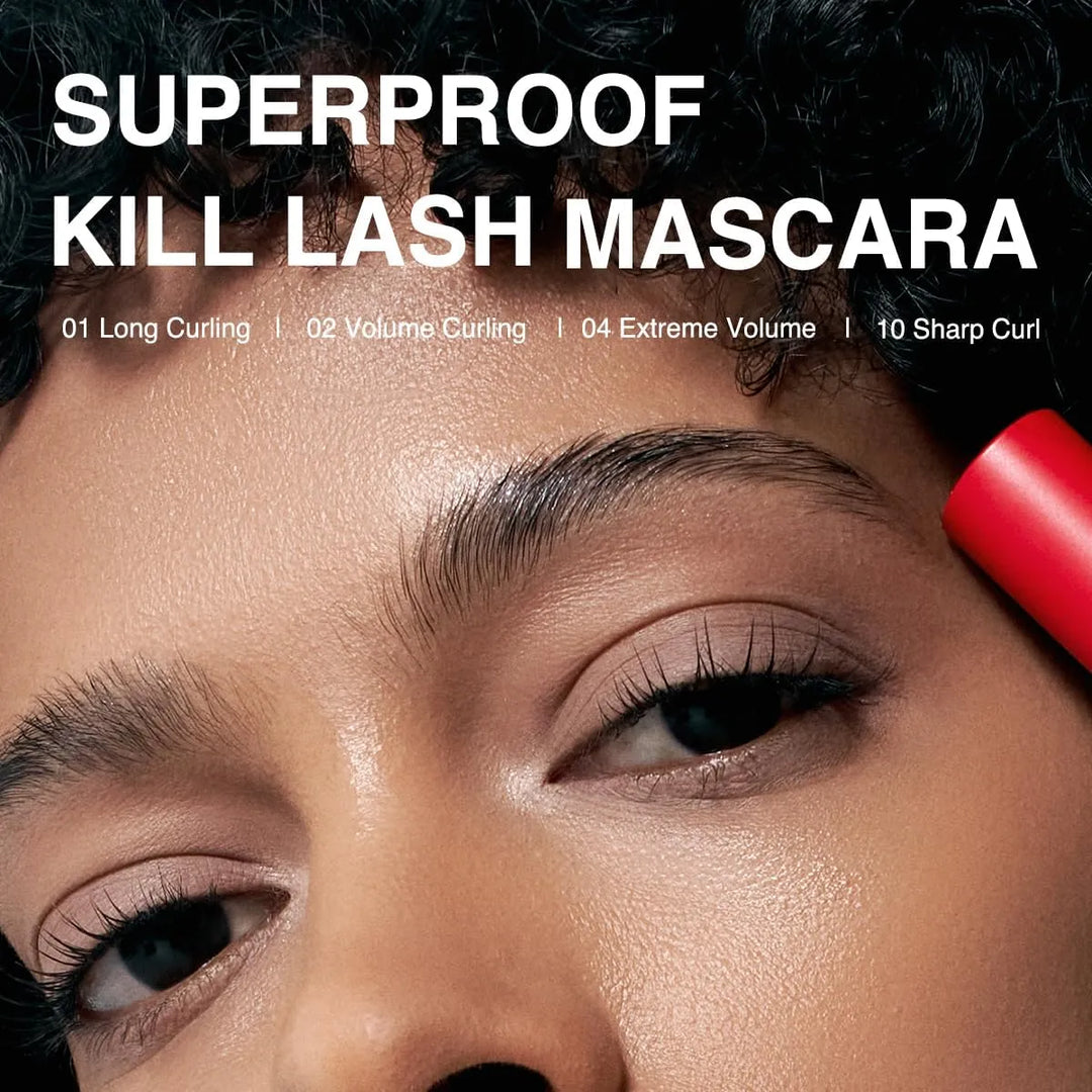 Kill Lash Superproof Mascara