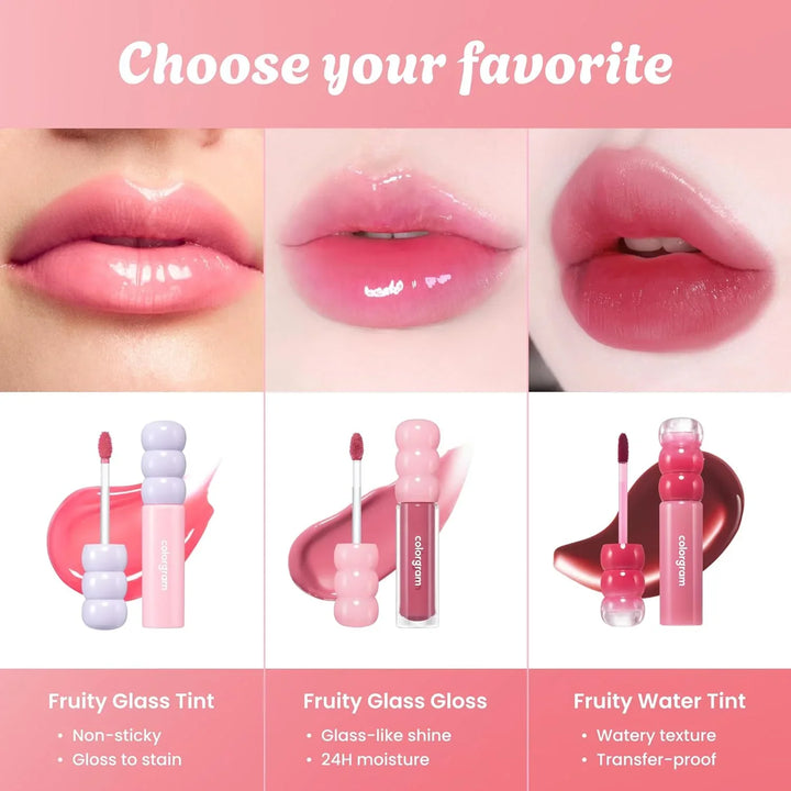 Fruity Glass Tint