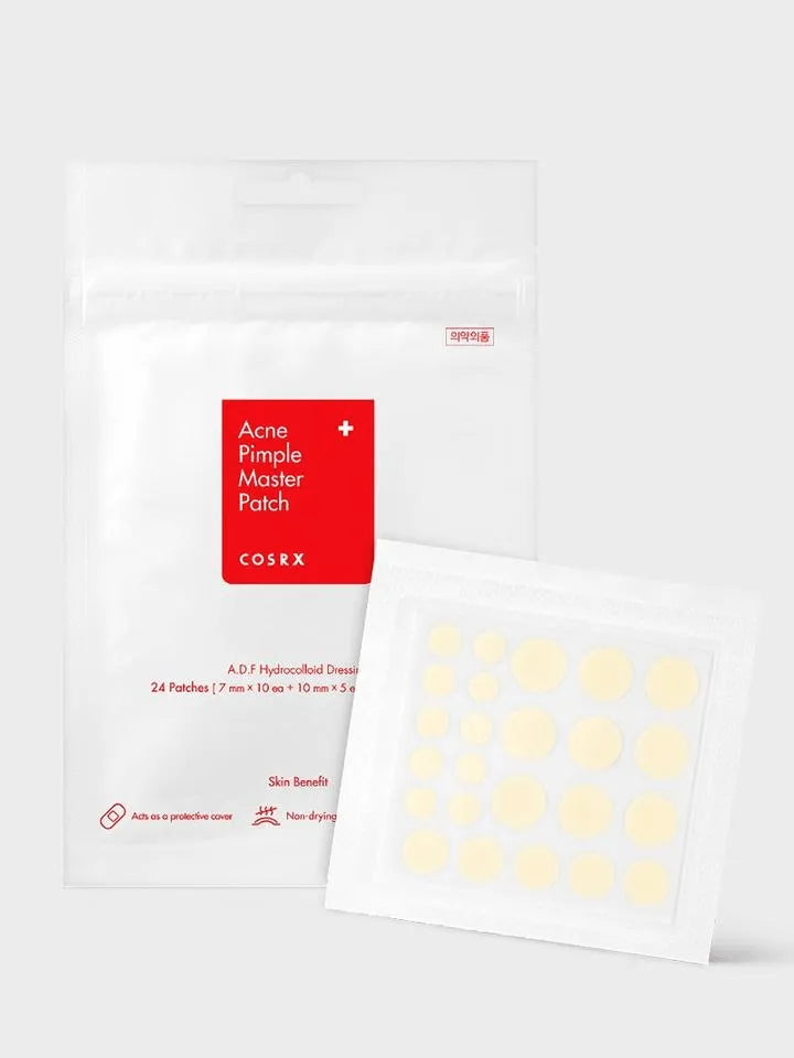 COSRX Acne Pimple Master Patch Korean skincare product at Me Time Groningen