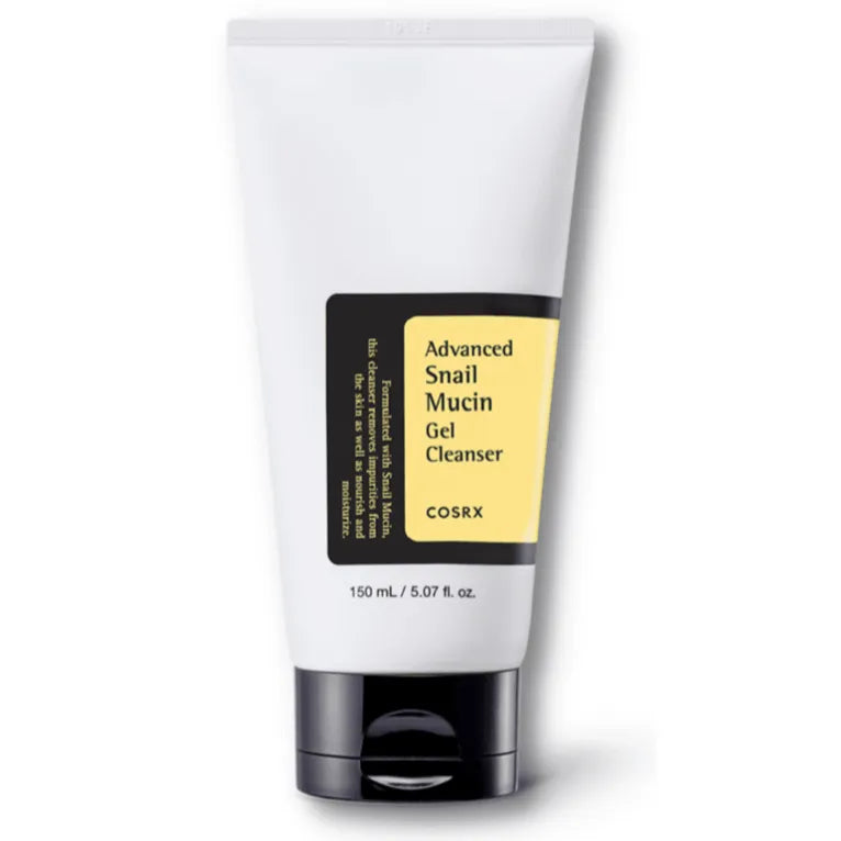 COSRX Advanced Snail Mucin Gel Cleanser