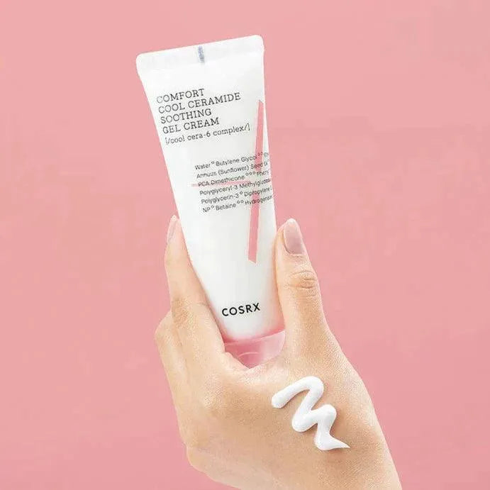 COSRX Balancium Comfort Cool Ceramide Soothing Gel Cream