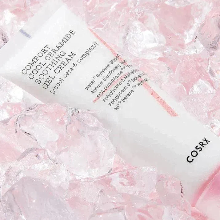 COSRX Balancium Comfort Cool Ceramide Soothing Gel Cream