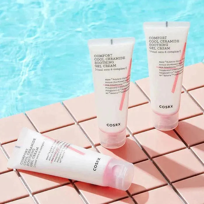 COSRX Balancium Comfort Cool Ceramide Soothing Gel Cream