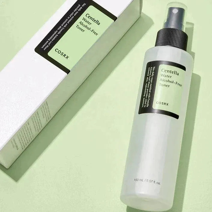 COSRX Centella Water Alcohol-Free Toner
