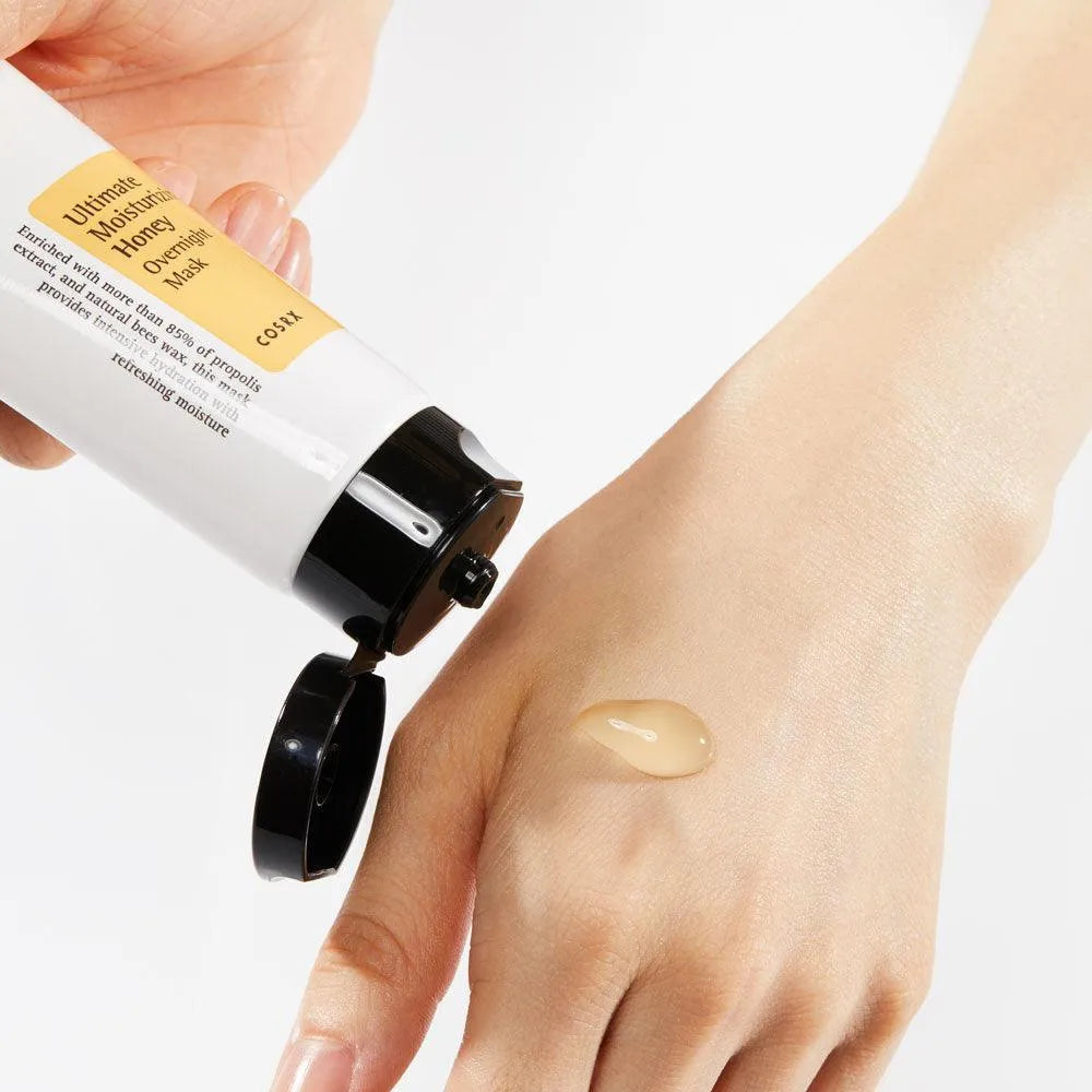 COSRX Full Fit Propolis Honey Overnight Mask