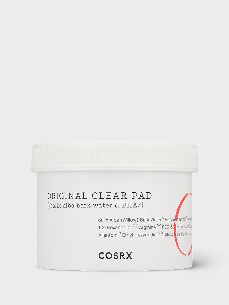 COSRX One Step Original Clear Pad