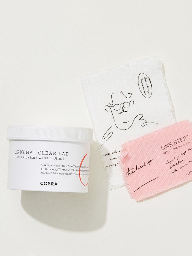 COSRX One Step Original Clear Pad