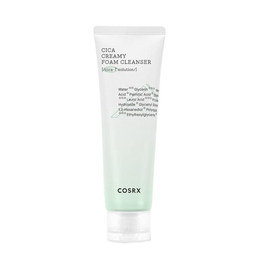 COSRX Pure Fit Cica Creamy Foam Cleanser