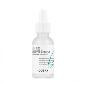 COSRX Refresh AHA BHA Vitamin C Booster Serum