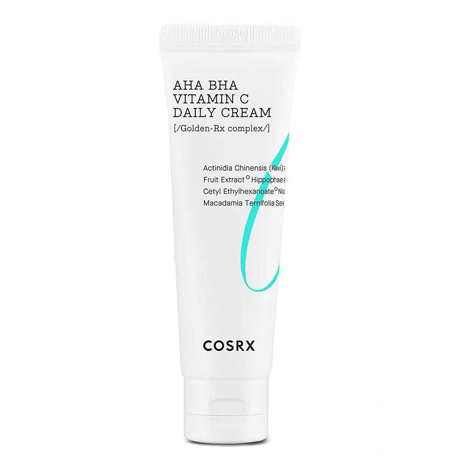 COSRX Refresh AHA BHA Vitamin C Daily Cream