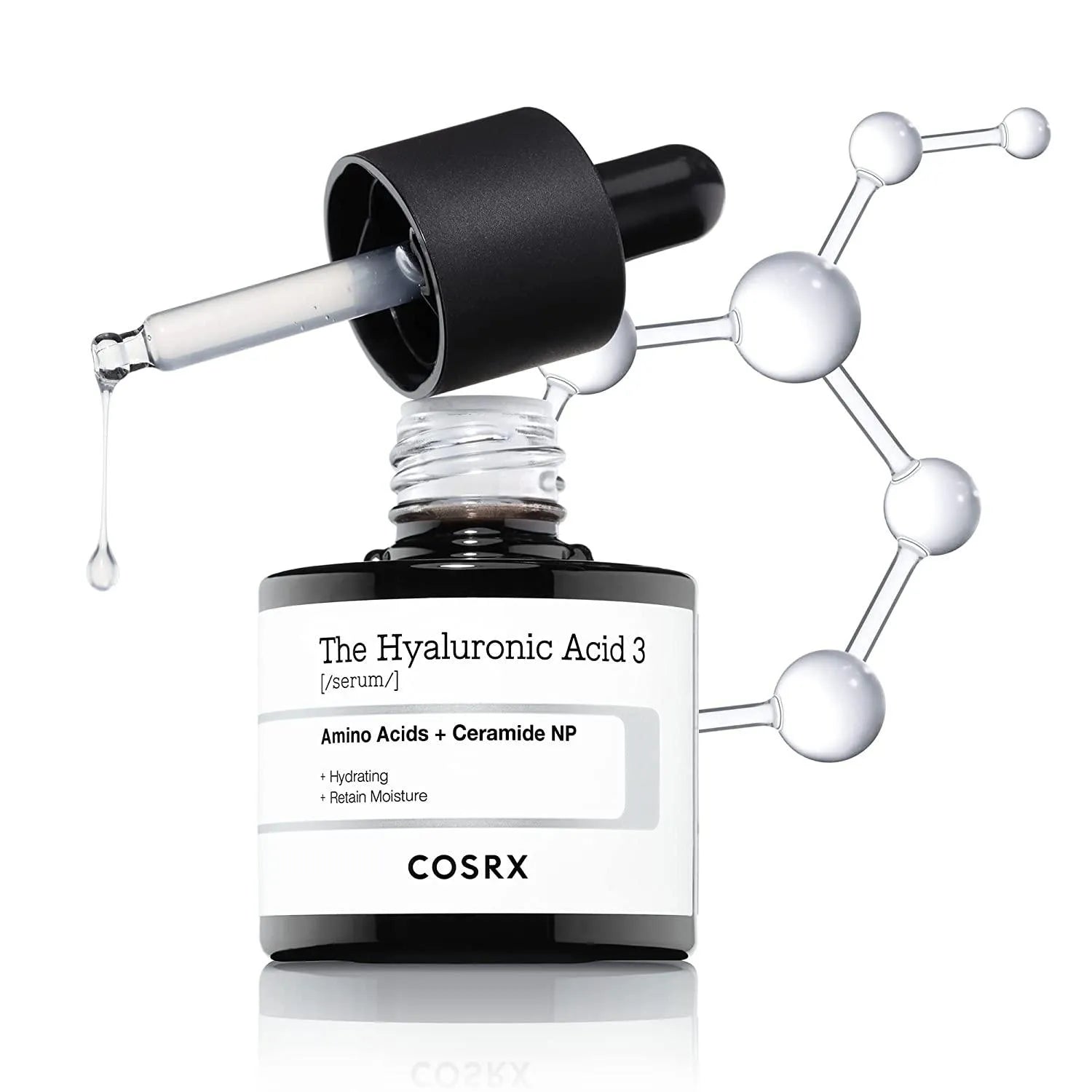COSRX The Hyaluronic Acid 3 Serum