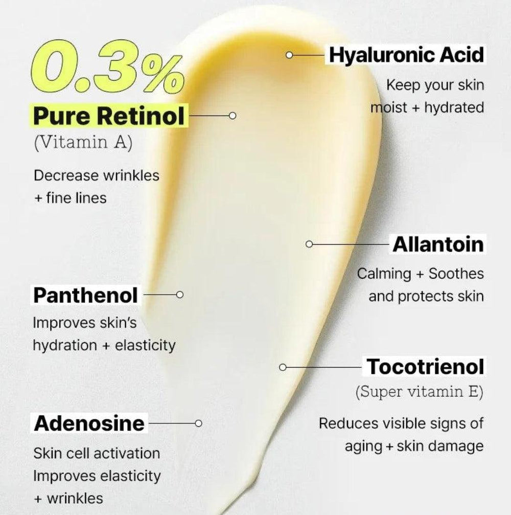 COSRX The Retinol 0.3