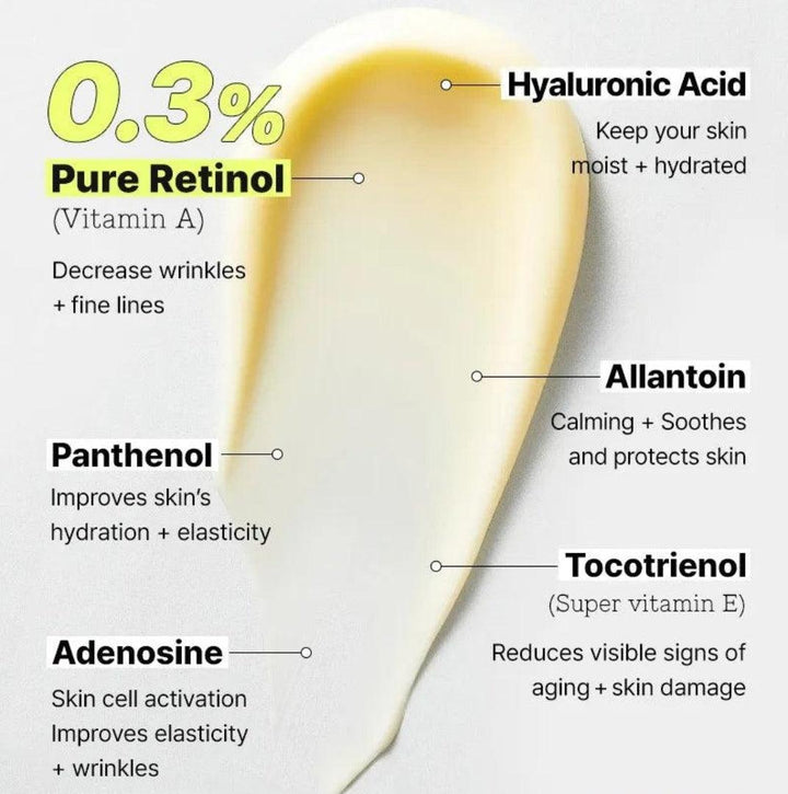 COSRX The Retinol 0.3