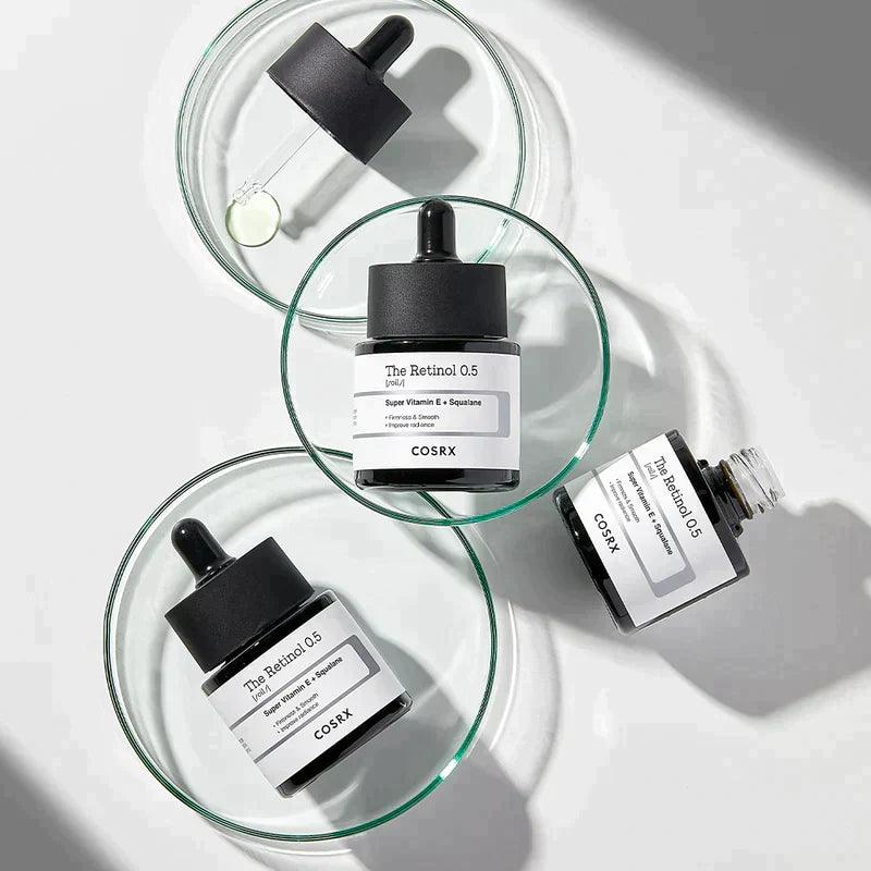 COSRX The Retinol 0.5 Oil