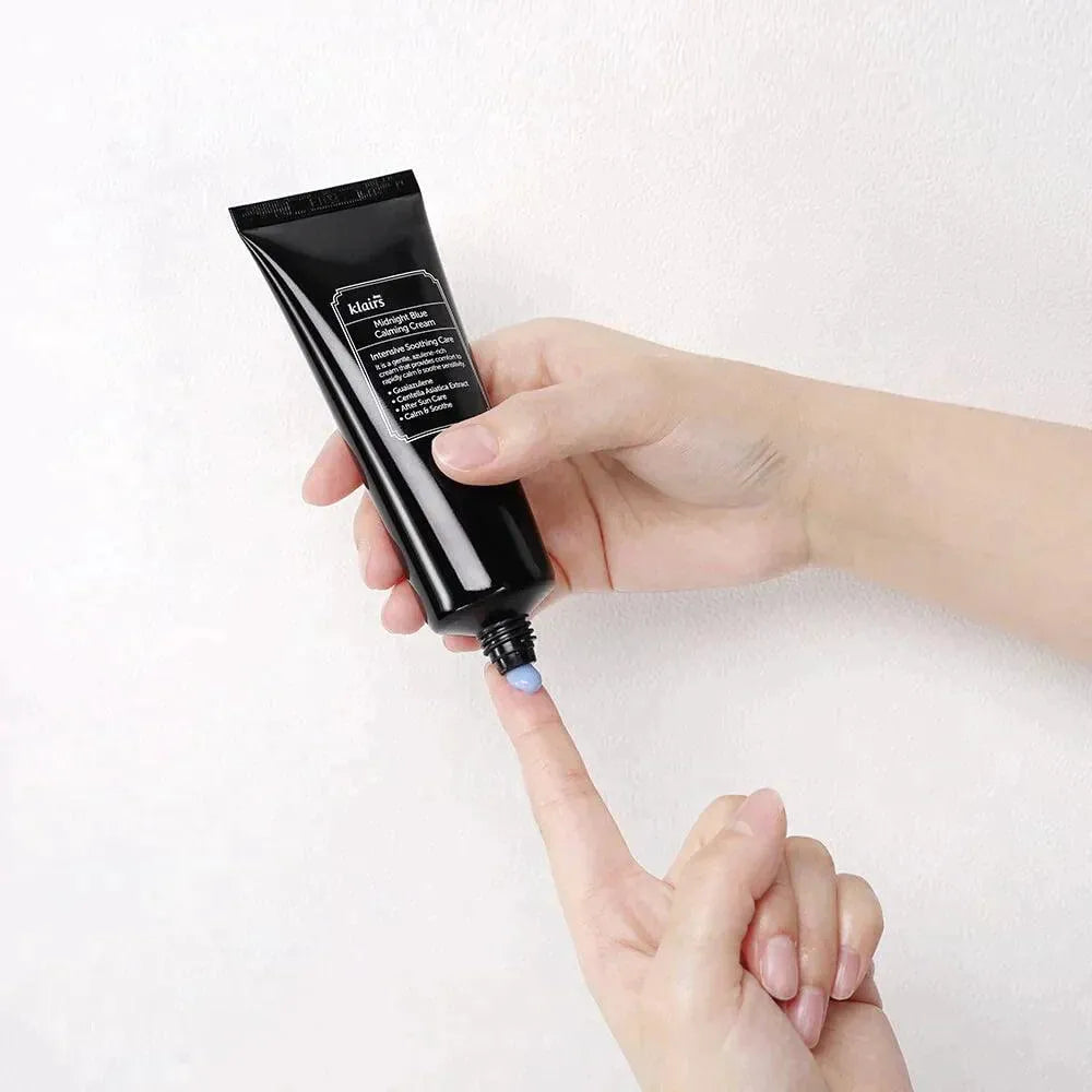 Dear Klairs Midnight Blue Calming Cream