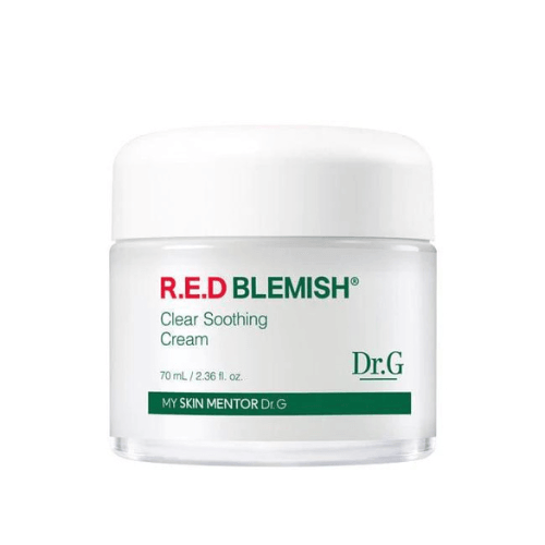 Dr. G R.E.D Blemish Clear Soothing Cream